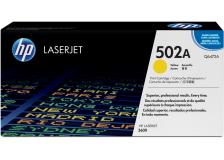 Toner HP 502A (Q6472A) giallo - 241769