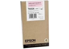 Cartuccia Epson T6026 (C13T602600) magenta chiaro - 242011