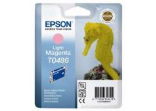 Cartuccia Epson T0486 (C13T04864020) magenta chiaro - 242599