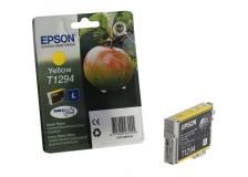 Cartuccia Epson T1294 (C13T12944021) giallo - 242672