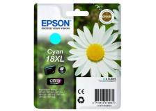 Cartuccia Epson 18XL/blister RS+AM+RF (C13T18124020) ciano - 242694