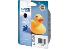 Cartuccia Epson T0551 (C13T05514020) nero - 242708