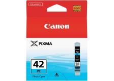 Serbatoio Canon CLI-42 PC (6388B001) ciano foto - 242795