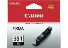 Serbatoio Canon CLI-551 BK (6508B001) nero - 242814