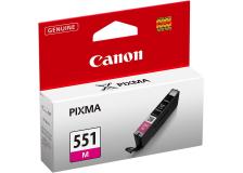 Serbatoio Canon CLI-551 M (6510B001) magenta - 242824