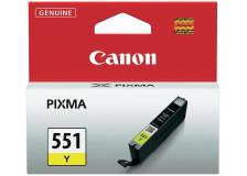 Serbatoio Canon CLI-551 Y (6511B001) giallo - 242835