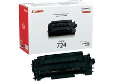 Toner Canon CRG 724 (3481B002) nero - 242849