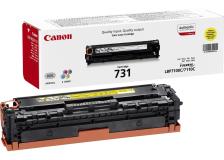 Toner Canon 731Y (6269B002) giallo - 242894