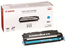 Toner Canon 717 C (2577B002) ciano - 242903