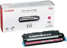 Toner Canon 717 M (2576B002) magenta - 242908