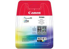 Serbatoio Canon PG-40 + CL-41 (0615B043) nero -colore - 242916