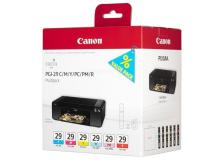 Serbatoio Canon PGI-29 C/M/Y/PC/PM/R (4873B005) 6 colori - 242940