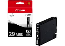 Serbatoio Canon PGI-29 MBK (4868B001) nero opaco - 242972