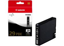 Serbatoio Canon PGI-29 PBK (4869B001) nero fotografico - 242982
