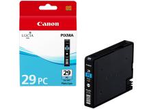 Serbatoio Canon PGI-29 PC (4876B001) ciano foto - 242989