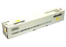 Toner Olivetti B0993 giallo - 244027