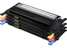 Toner Samsung CLT-P4092C (SU392A) nero-ciano-magenta-giallo - 246523