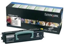 Toner Lexmark X203A11G nero - 251404