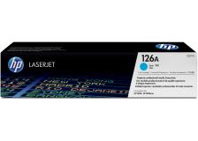 Toner HP 126A (CE311A) ciano - 254918