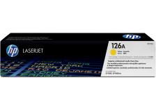 Toner HP 126A (CE312A) giallo - 254926