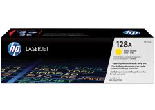 Toner HP 128A (CE322A) giallo - 255005