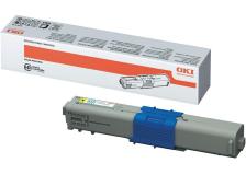 Toner Oki 44469704 giallo - 255062