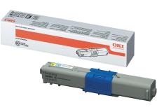 Toner Oki 44469722 giallo - 255070