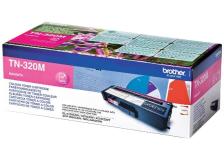 Toner Brother 320 (TN-320M) magenta - 256252
