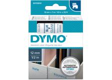 Nastro Dymo 12mm x 7m - 45011 (S0720510) blu-trasparente - 260318