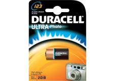 Duracell - 123