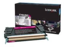 Toner Lexmark X746, X748 (X746A3MG) magenta - 300229