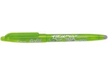 Penna a sfera cancellabile Frixion Ball Pilot - verde chiaro - 0,7 mm - 006606