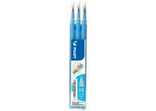 Refill per penna a sfera cancellabile Frixion Ball Pilot - azzurro - 006645 (conf.3)