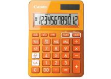Calcolatrice Ls-123K Canon - Arancio - 9490B004