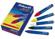 Pastelli Industriali 762 Pelikan - Bianco - 0Bya14 (Conf.12)