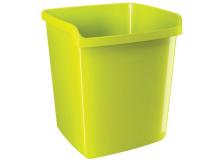 Accessori Da Scrivania My Desk Arda - Cestino - 28,7X25,3X32,3 Cm - Verde - 8116V