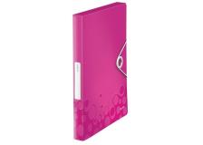 Cartella Progetti In Pp Wow Leitz - Fucsia Metallizzato - 46290023