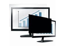 Filtri privacy Fellowes per monitor 15,6&quot; W.S. nero  4802001 - 302076