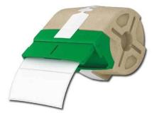 Nastri Per Etichettatrice Icon - 36Mmx88Mm - Per Mailing Di Grande Entit&agrave;, Indirizzi E Spedizioni - Bianco - 70120001