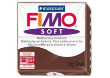 Staedtler Fimo  - Cacao - 8020-75