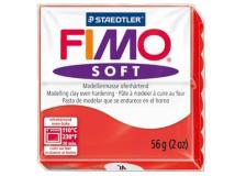 Staedtler Fimo  - Rosso Indiano - 8020-24