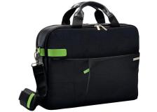 Borsa Portacomputer Smart Traveller Leitz - 10X31X41 Cm - 15,6&amp;quot; - 60160095