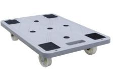 Piattaforma Su Ruote Viso - 600X400X125 Mm - 150Kg - Rp 600