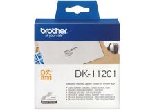 Etichette Brother DK11201 - 309257