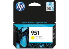 Cartuccia HP 951 (CN052AE) giallo - 309565