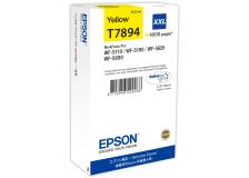 Cartuccia Epson T7894 - XXL (C13T789440) giallo - 310479