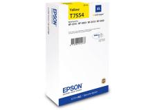 Cartuccia Epson T7554XL (C13T755440) giallo - 310509