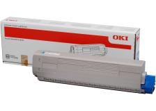 Toner Oki 44844507 ciano - 311258