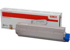 Toner Oki 44844505 giallo - 311270