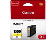 Cartuccia Canon PGI-1500XL Y (9195B001) giallo - 311297